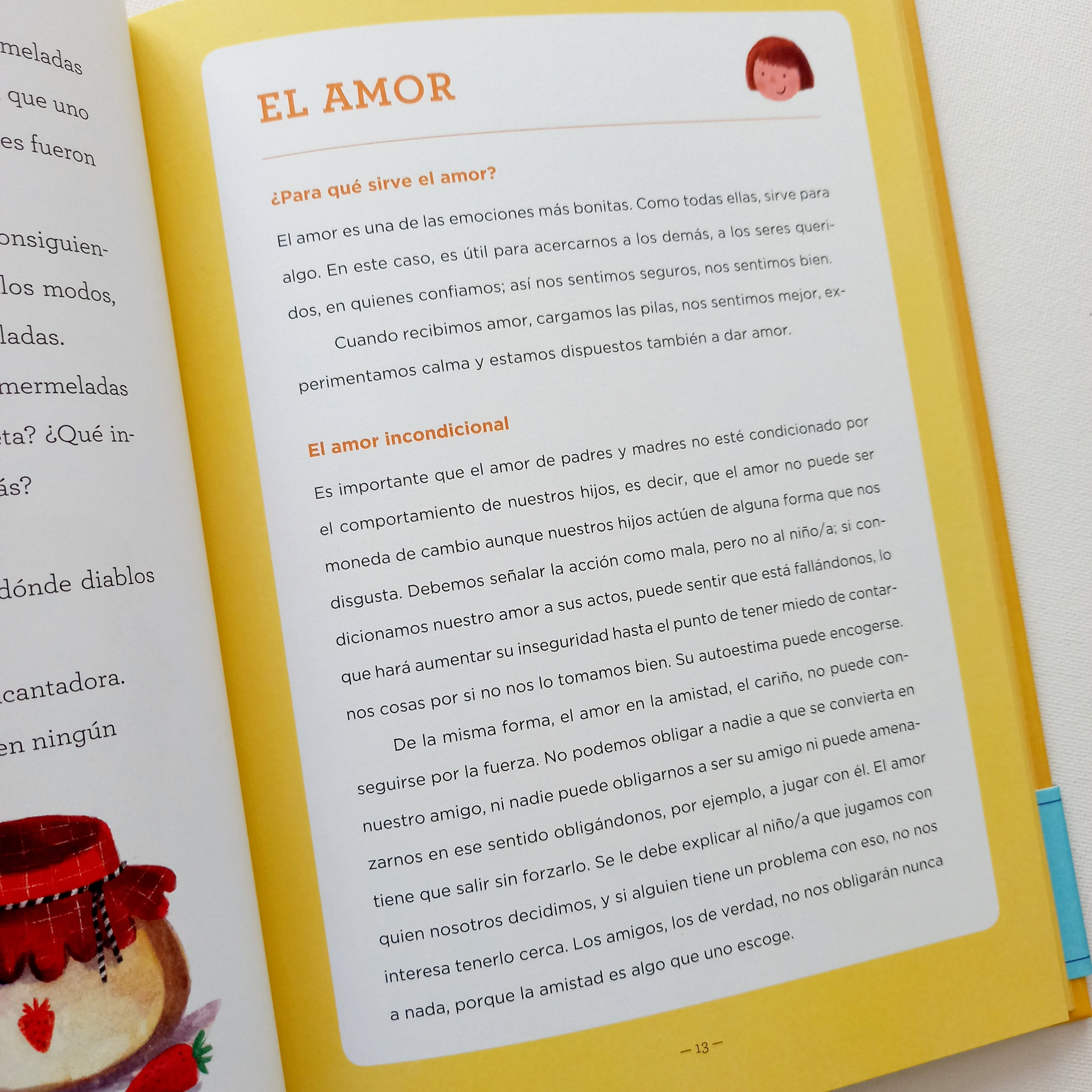 Emociones para crecer felices Emociones para crecer felices